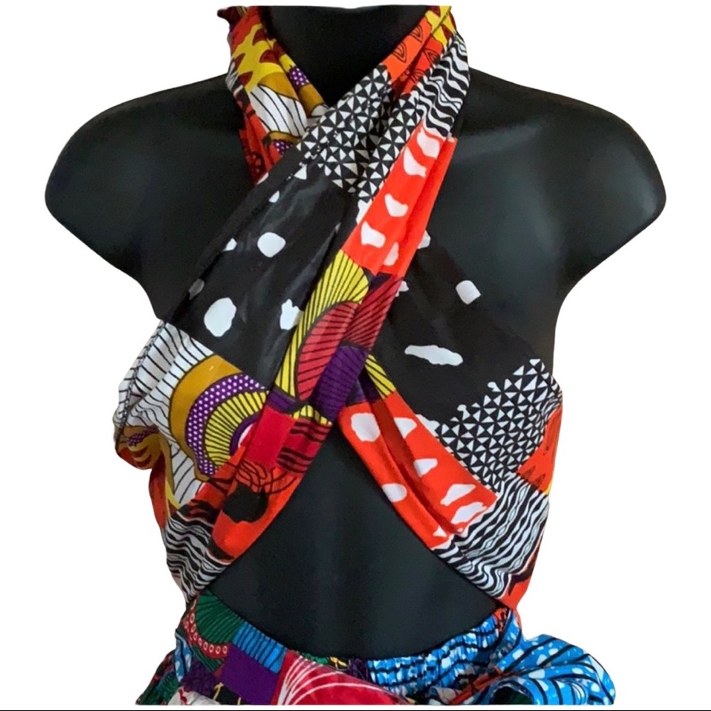 Dashiki African Wear